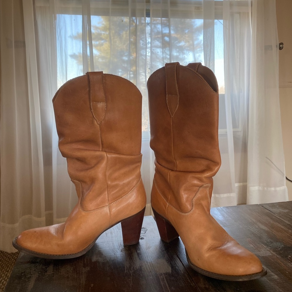 Nine West Marmalad Boots